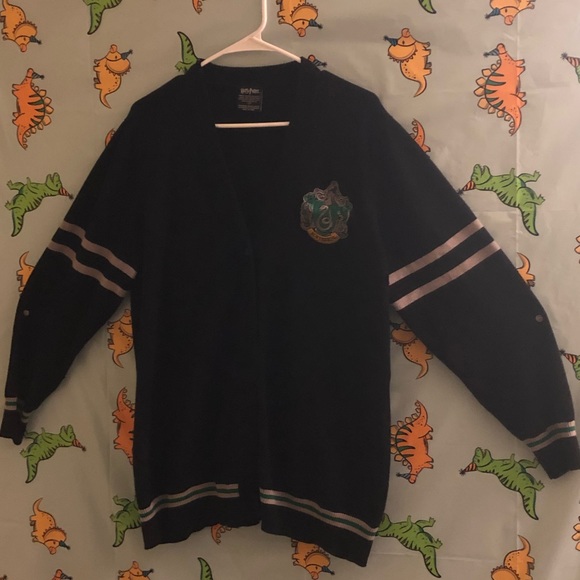 torrid Sweaters - Slytherin sweater Torrid 3/3x